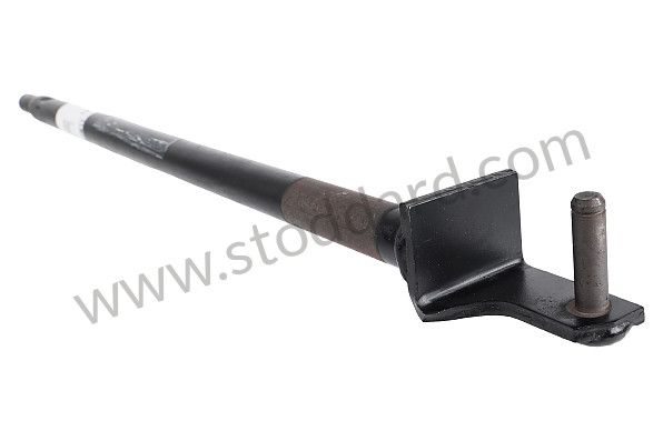 92842400901 - GUIDE TUBE for Porsche 928 78-82 &bull; 1978 &bull; 928 4.5 &bull; Coupe &bull; Manual Gearbox, 5 Speed