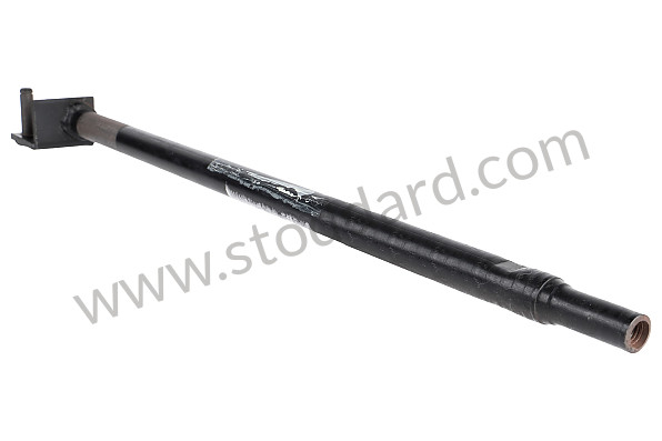 92842400901 - GUIDE TUBE for Porsche 928 78-82 &bull; 1978 &bull; 928 4.5 &bull; Coupe &bull; Manual Gearbox, 5 Speed
