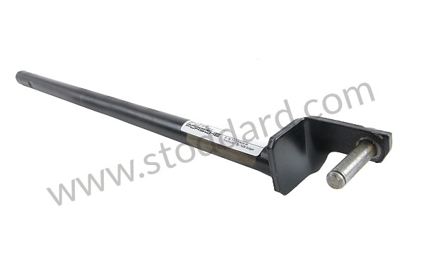 92842400910 - GUIDE TUBE for Porsche 928 83-86 &bull; 1985 &bull; 928 4.7S2 &bull; Coupe &bull; Manual Gearbox, 5 Speed