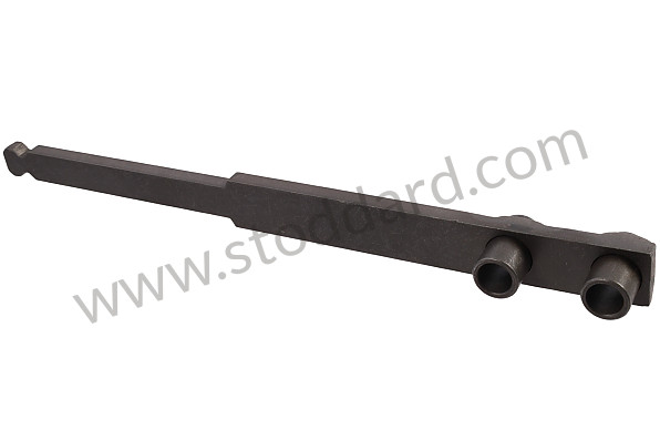 A92842406708 - GEARSHIFT LEVER for Porsche 928 78-82 &bull; 1981 &bull; 928 4.5 &bull; Coupe &bull; Manual Gearbox, 5 Speed