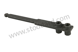 GEARSHIFT LEVER OPTION: CLUB SPORT "CS" (Option code: M637), OPTION: VERSION GT (Option code: M639) (92842406750)