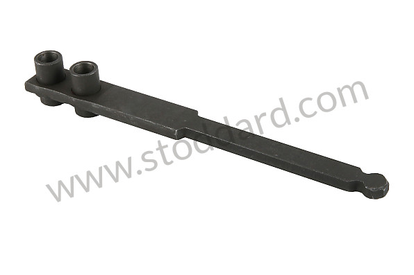 92842406750 - GEARSHIFT LEVER for Porsche 928 87-91 &bull; 1987 &bull; 928 S4 &bull; Coupe &bull; Manual Gearbox, 5 Speed