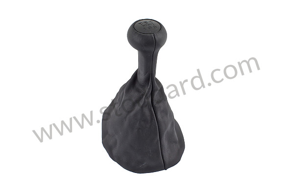 928424073011AJ - GEARSHIFT KNOB for Porsche 