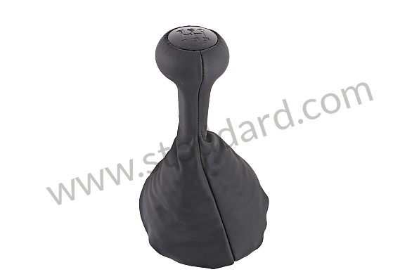 928424073031AJ - GEARSHIFT KNOB for Porsche 928 83-86 &bull; 1985 &bull; 928 4.7S &bull; Coupe &bull; Manual Gearbox, 5 Speed