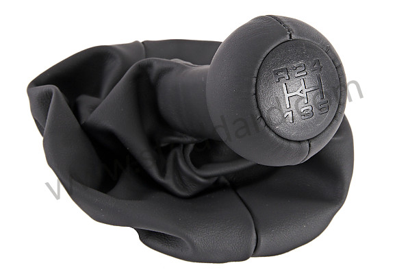 928424073031AJ - GEARSHIFT KNOB for Porsche 928 83-86 &bull; 1985 &bull; 928 4.7S &bull; Coupe &bull; Manual Gearbox, 5 Speed