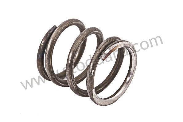 92842414703 - COMPRESSION SPRING for Porsche 928 87-91 &bull; 1988 &bull; 928 Cs &bull; Coupe &bull; Manual Gearbox, 5 Speed