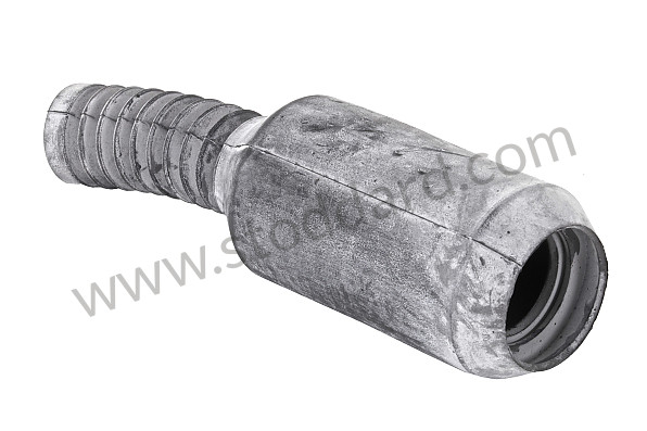 92842420901 - BELLOWS for Porsche 928 87-91 &bull; 1989 &bull; 928 S4 &bull; Coupe &bull; Manual Gearbox, 5 Speed