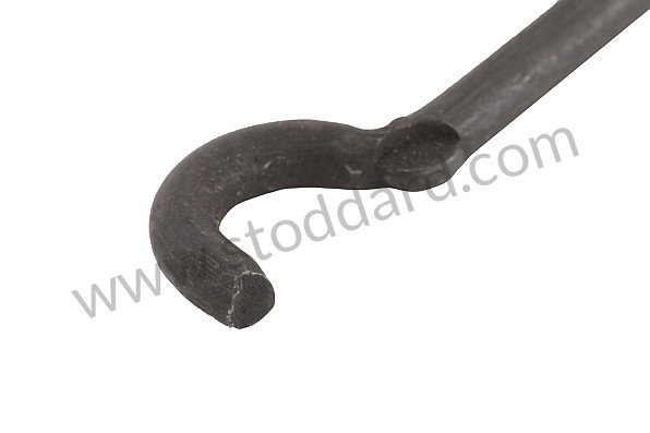 92842425512 - PUSH ROD for Porsche 928 83-86 &bull; 1983 &bull; 928 4.7S &bull; Coupe &bull; Automatic Gearbox
