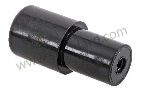 92842452312 - PUSH BUTTON for Porsche 928 78-82 &bull; 1978 &bull; 928 4.5 &bull; Coupe &bull; Manual Gearbox, 5 Speed
