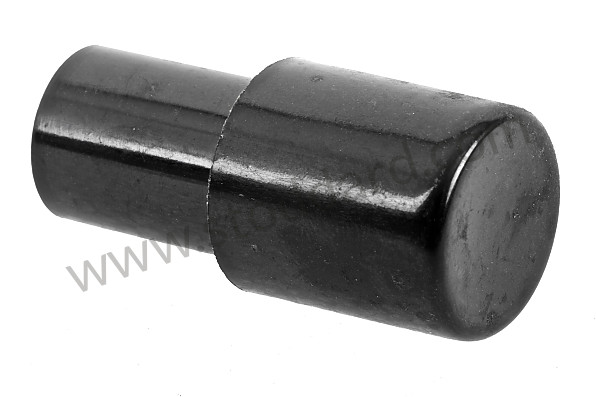 92842452312 - PUSH BUTTON for Porsche 928 78-82 &bull; 1978 &bull; 928 4.5 &bull; Coupe &bull; Manual Gearbox, 5 Speed