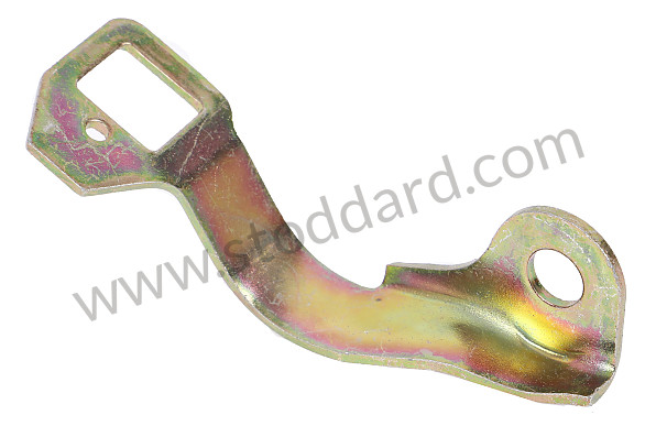 92842453500 - SUPPORT for Porsche 928 83-86 &bull; 1983 &bull; 928 4.7S &bull; Coupe &bull; Automatic Gearbox