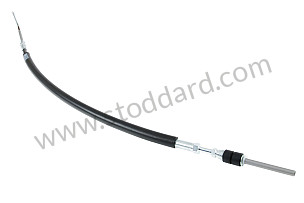 CABLE Left-hand drive (92842603306)