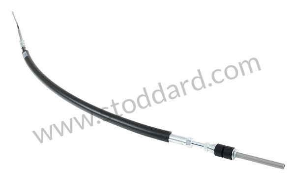 92842603306 - CABLE for Porsche 928 83-86 &bull; 1985 &bull; 928 4.7S &bull; Coupe &bull; Automatic Gearbox