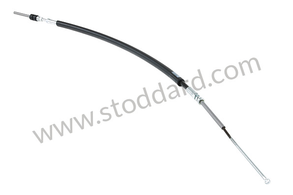 92842603306 - CABLE for Porsche 928 83-86 &bull; 1985 &bull; 928 4.7S &bull; Coupe &bull; Automatic Gearbox