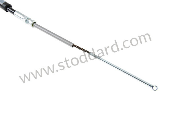 92842603306 - CABLE for Porsche 928 83-86 &bull; 1985 &bull; 928 4.7S &bull; Coupe &bull; Automatic Gearbox