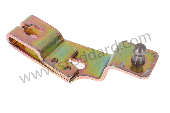 92842606301 - LEVER for Porsche 928 83-86 &bull; 1986 &bull; 928 4.7S2 &bull; Coupe &bull; Automatic Gearbox