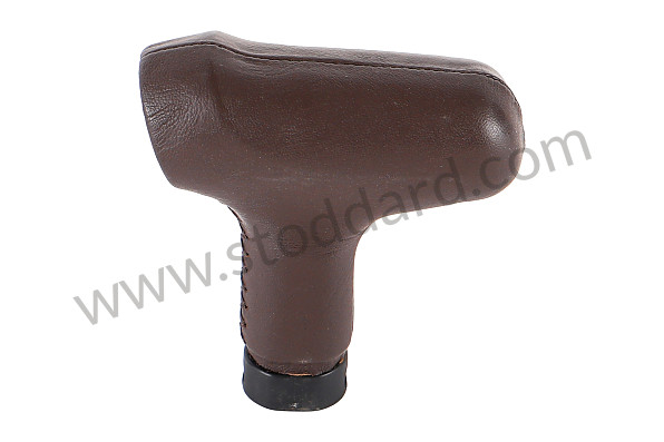 928426077004RB - SELECTOR KNOB for Porsche 944 82-85 &bull; 1984 &bull; 944 2.5 &bull; Coupe &bull; Automatic Gearbox