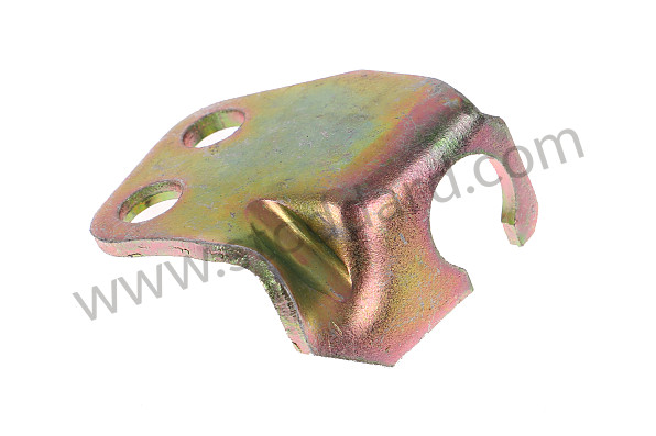 92842611104 - RETAINING BRACKET for Porsche 928 87-91 &bull; 1987 &bull; 928 S4 &bull; Coupe &bull; Automatic Gearbox
