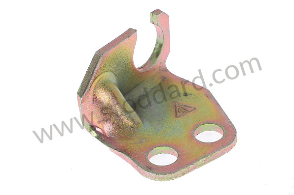92842611104 - RETAINING BRACKET for Porsche 928 87-91 &bull; 1987 &bull; 928 S4 &bull; Coupe &bull; Automatic Gearbox