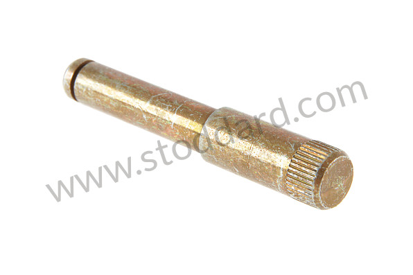 92842616600 - PIN for Porsche 928 92-95 &bull; 1992 &bull; 928 Gts &bull; Coupe &bull; Automatic Gearbox