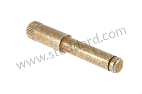 92842616600 - PIN for Porsche 928 92-95 &bull; 1992 &bull; 928 Gts &bull; Coupe &bull; Automatic Gearbox