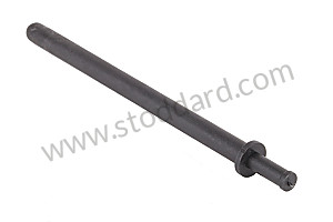 PUSH ROD Left-hand drive
