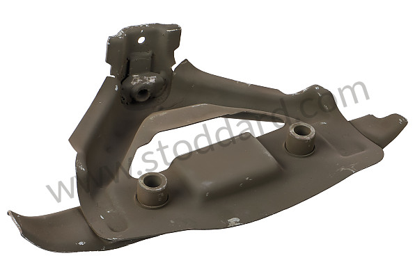 92850104802GRV - BRACKET for Porsche 928 83-86 &bull; 1983 &bull; 928 4.7S &bull; Coupe &bull; Manual Gearbox, 5 Speed