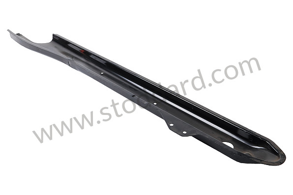 92850110402GRV - BRACKET for Porsche 928 78-82 &bull; 1978 &bull; 928 4.5 &bull; Coupe &bull; Automatic Gearbox