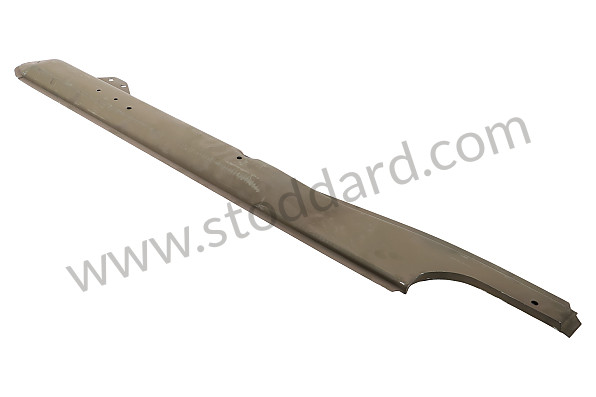 92850110602GRV - BRACKET for Porsche 928 83-86 &bull; 1984 &bull; 928 4.7S &bull; Coupe &bull; Automatic Gearbox