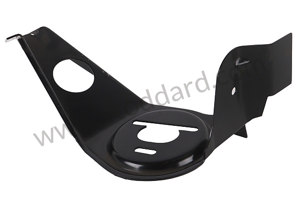 92850112703GRV - BRACKET for Porsche 928 92-95 &bull; 1992 &bull; 928 Gts &bull; Coupe &bull; Manual Gearbox, 5 Speed