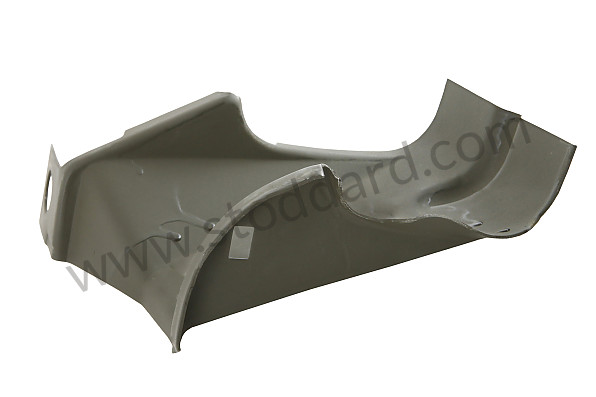 92850113002 - CAP for Porsche 928 83-86 &bull; 1985 &bull; 928 4.7S2 &bull; Coupe &bull; Automatic Gearbox