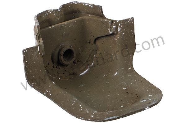 92850113602 - BRACKET for Porsche 928 92-95 &bull; 1992 &bull; 928 Gts &bull; Coupe &bull; Automatic Gearbox