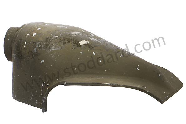 92850113902 - BRACKET for Porsche 928 87-91 &bull; 1987 &bull; 928 S4 &bull; Coupe &bull; Automatic Gearbox