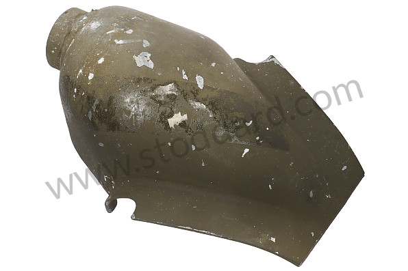 92850113902 - BRACKET for Porsche 928 87-91 &bull; 1987 &bull; 928 S4 &bull; Coupe &bull; Automatic Gearbox