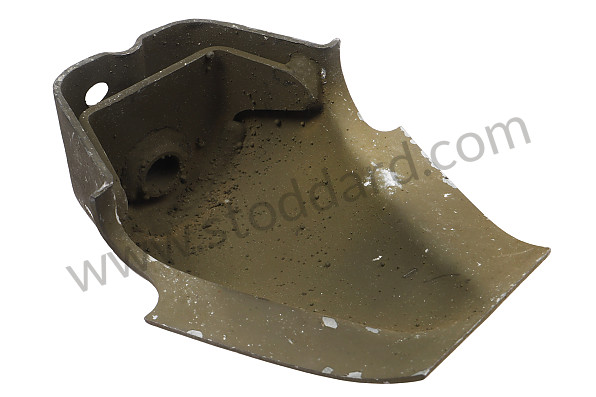 92850113902 - BRACKET for Porsche 928 87-91 &bull; 1987 &bull; 928 S4 &bull; Coupe &bull; Automatic Gearbox