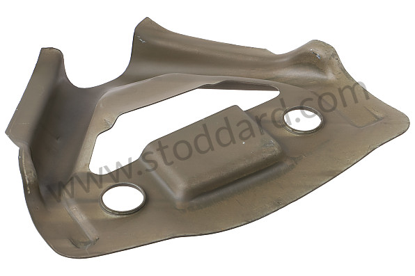 92850119202 - BRACKET for Porsche 928 78-82 &bull; 1981 &bull; 928 4.5 &bull; Coupe &bull; Manual Gearbox, 5 Speed