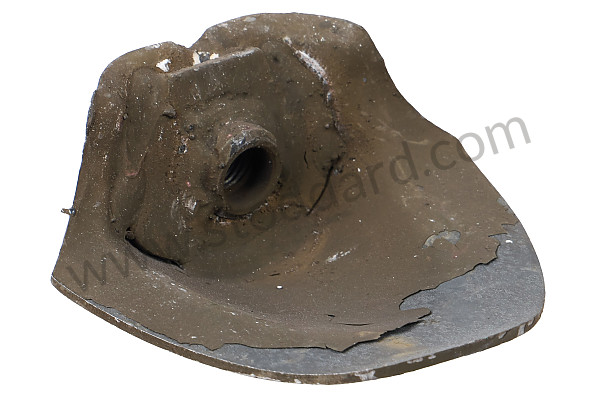 92850119602 - BRACKET for Porsche 928 92-95 &bull; 1992 &bull; 928 Gts &bull; Coupe &bull; Automatic Gearbox