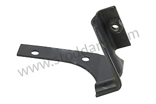 RETAINING BRACKET Left-hand drive (92850131302)