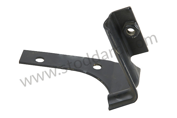 92850131302 - RETAINING BRACKET for Porsche 928 78-82 &bull; 1978 &bull; 928 4.5 &bull; Coupe &bull; Automatic Gearbox