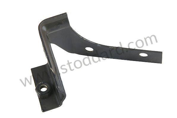 92850131302 - RETAINING BRACKET for Porsche 928 78-82 &bull; 1978 &bull; 928 4.5 &bull; Coupe &bull; Automatic Gearbox
