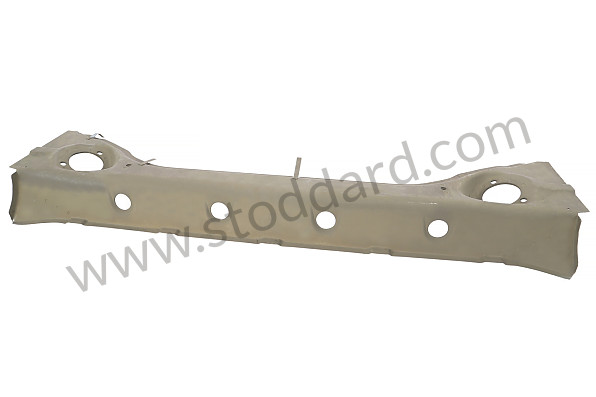92850151502GRV - CROSS MEMBER for Porsche 928 83-86 &bull; 1985 &bull; 928 4.7S2 &bull; Coupe &bull; Automatic Gearbox