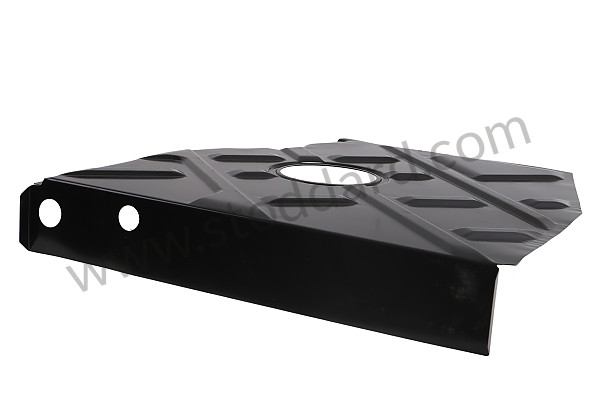 92850170203GRV - FLOOR SECTION for Porsche 928 87-91 &bull; 1991 &bull; 928 S4 &bull; Coupe &bull; Automatic Gearbox