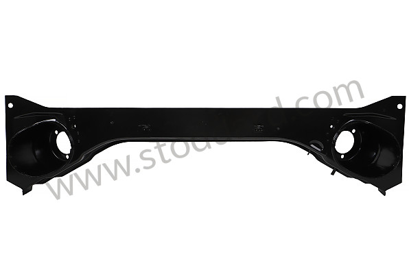 92850171503GRV - CROSS MEMBER for Porsche 928 92-95 &bull; 1992 &bull; 928 Gts &bull; Coupe &bull; Manual Gearbox, 5 Speed