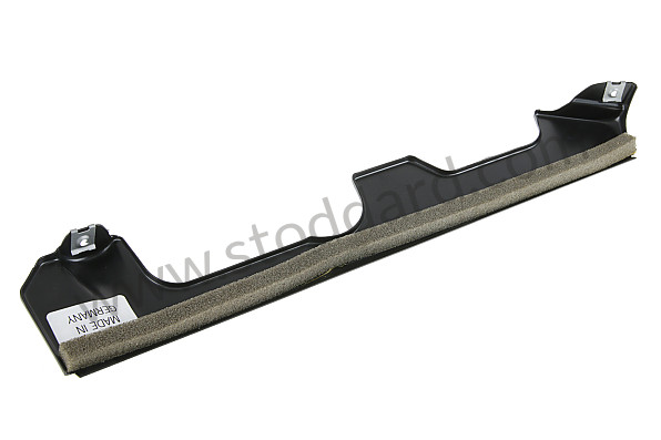 92850181202 - LINING for Porsche 928 83-86 &bull; 1983 &bull; 928 4.7S &bull; Coupe &bull; Manual Gearbox, 5 Speed