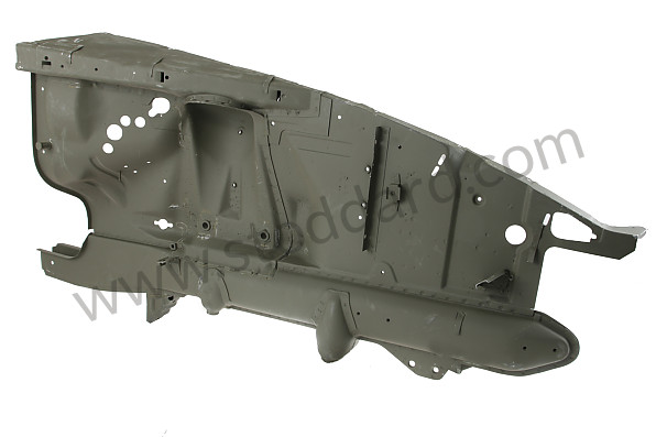 92850194805GRV - WHEEL HOUSING for Porsche 928 83-86 &bull; 1983 &bull; 928 4.7S &bull; Coupe &bull; Manual Gearbox, 5 Speed