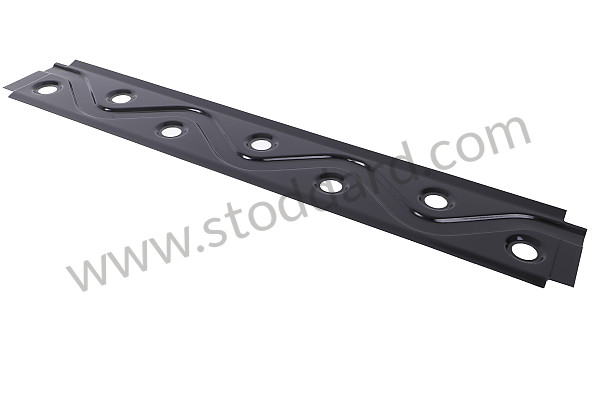 92850211102GRV - SEPARATOR for Porsche 928 87-91 &bull; 1990 &bull; 928 S4 &bull; Coupe &bull; Automatic Gearbox