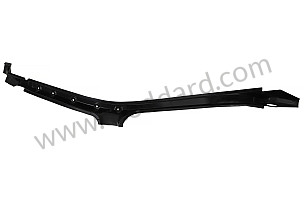 ROOF FRAME LEFT (92850230102GRV)