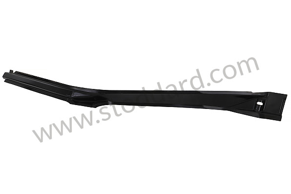 92850233102GRV - ROOF FRAME for Porsche 928 92-95 &bull; 1994 &bull; 928 Gts &bull; Coupe &bull; Automatic Gearbox