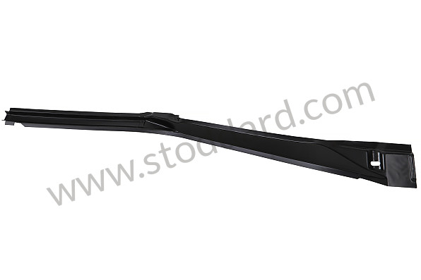 92850233102GRV - ROOF FRAME for Porsche 928 92-95 &bull; 1994 &bull; 928 Gts &bull; Coupe &bull; Automatic Gearbox