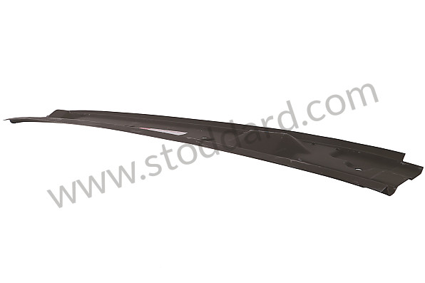 92850239302 - ROOF FRAME for Porsche 928 83-86 &bull; 1986 &bull; 928 4.7S &bull; Coupe &bull; Automatic Gearbox